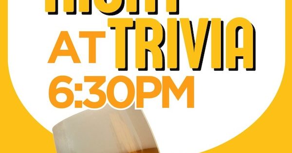 Smarty Pint Wednesdays at Mount Arrowsmith Brewing