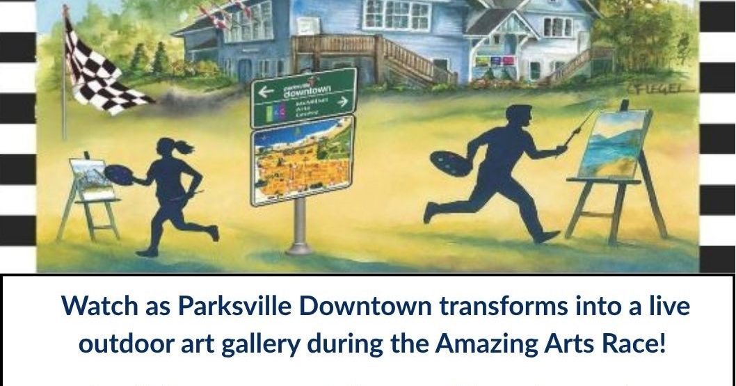 The Amazing Art Race