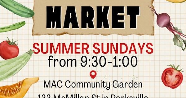 Parksville Downtown Farmers Market