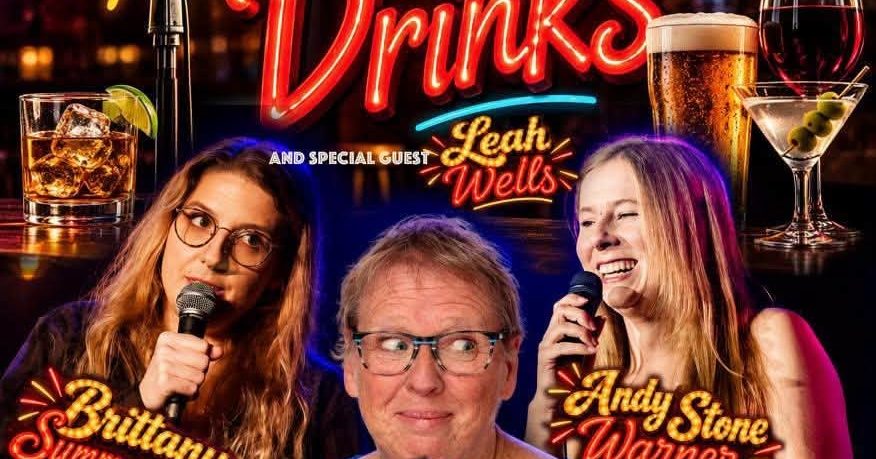 Jokes & Drinks