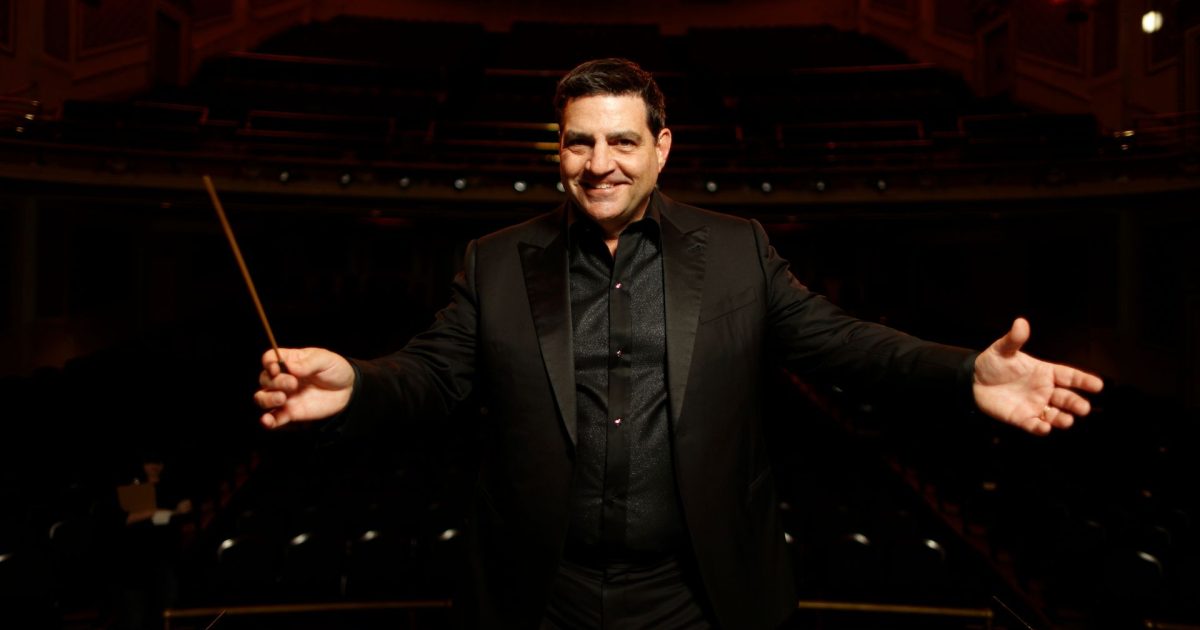 Victoria Symphony presents Sinatra and Friends in Hollywood