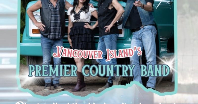 Kinda Country at The Shady Rest