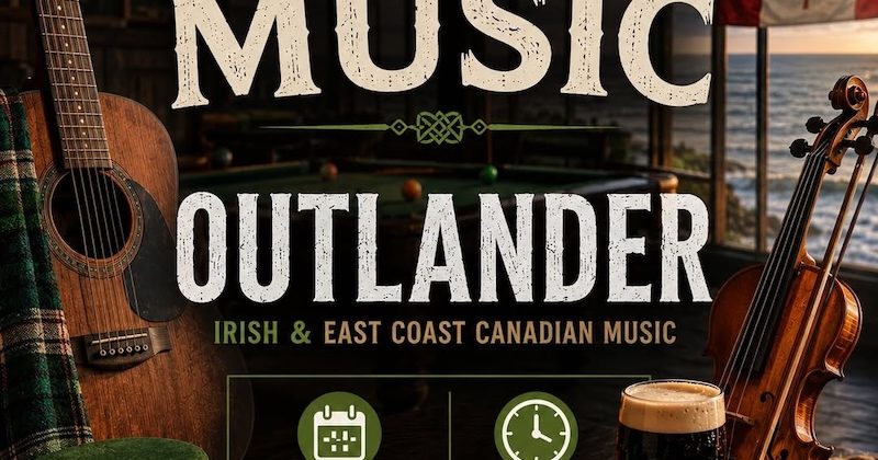 Outlander at The Shady Rest