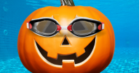 Pumpkin Patch Swim