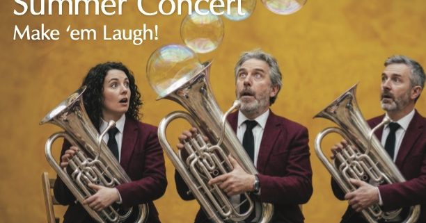 Nanaimo Concert Band Summer Performance