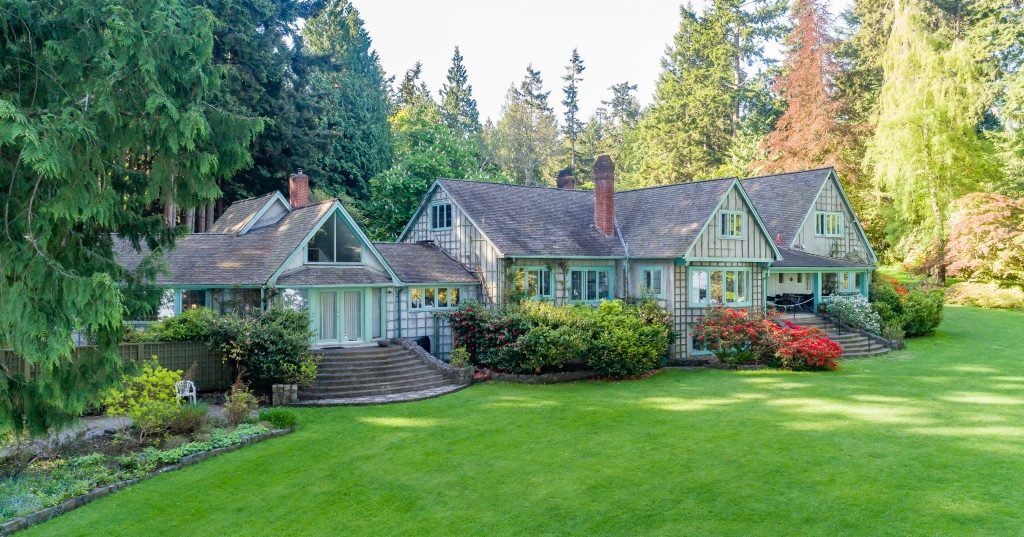 Milner Gardens & Woodland | Parksville Qualicum Beach Tourism