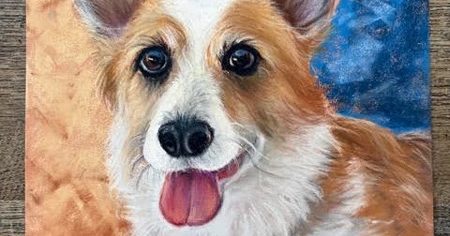 Art Bites - Pastel Pet Portraits with Jolene Aarbo