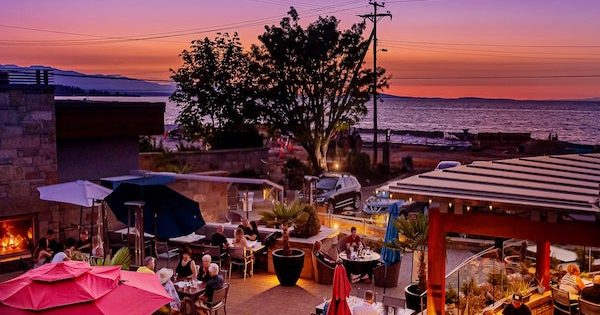 Qualicum Beach Cafe | Parksville Qualicum Beach Tourism