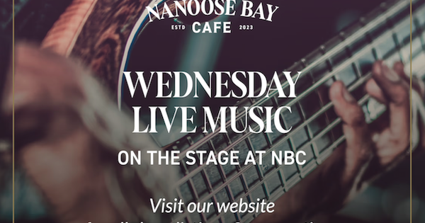 Live Music Wednesdays