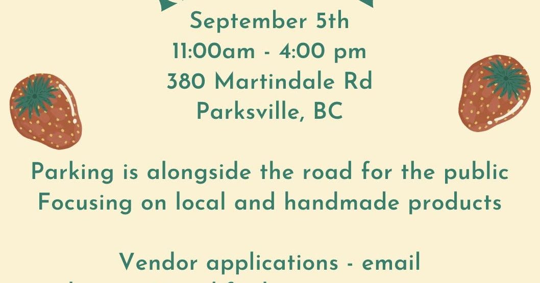 Pathfinder Parksville Market