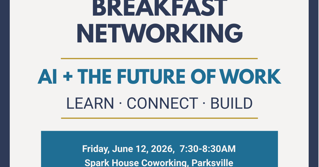 Built for Change Breakfast