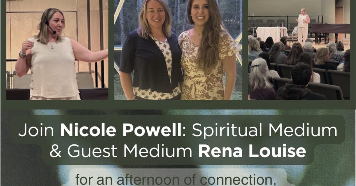 Messages from Beyond: Connecting with Loved Ones in Spirit