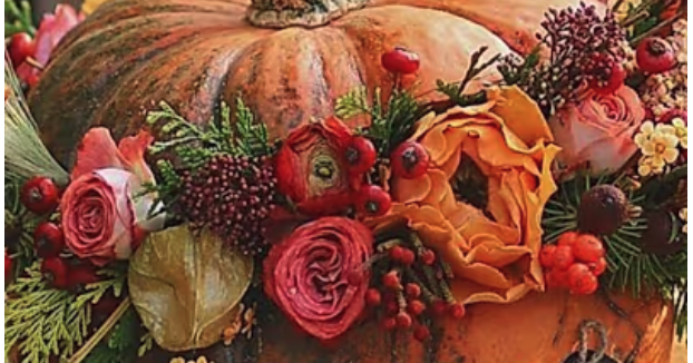 Floral Design Workshop