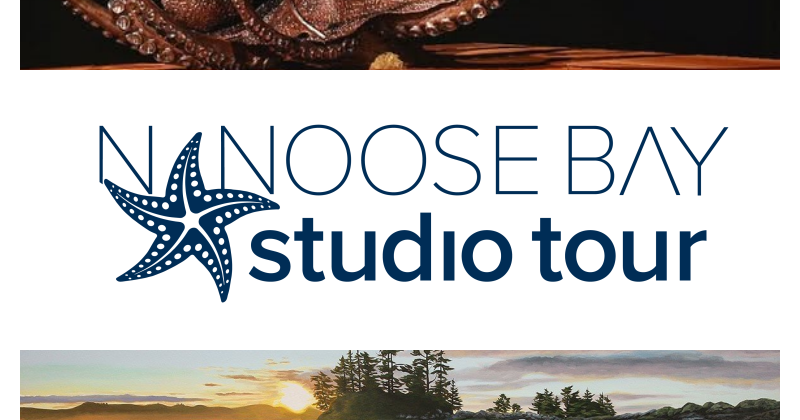 Nanoose bay Studio Tour - Christmas Crawl