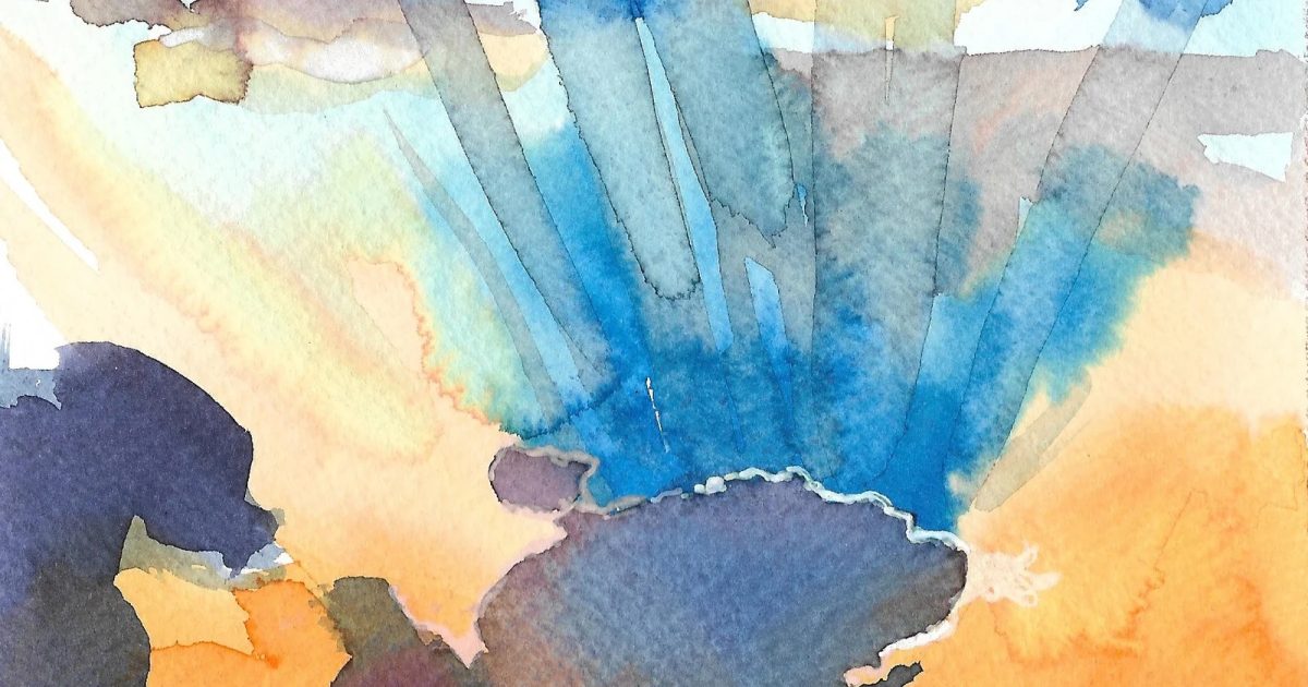 Art Bites - Wonders of Watercolour with Kelly Ulrich