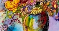 Art Bites - Amazing Alcohol Ink with Mary Unger