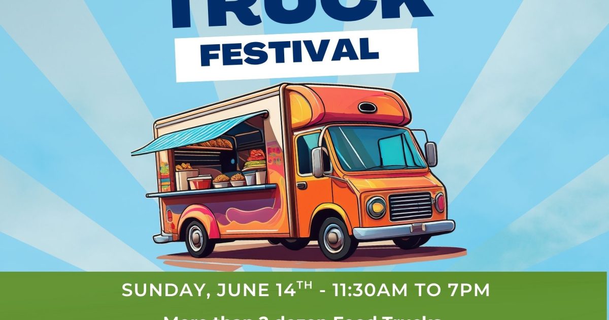 Forks n' Tunes Food Truck Festival