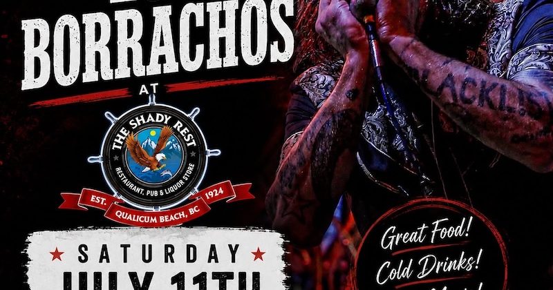 Los Borrachos at The Shady Rest