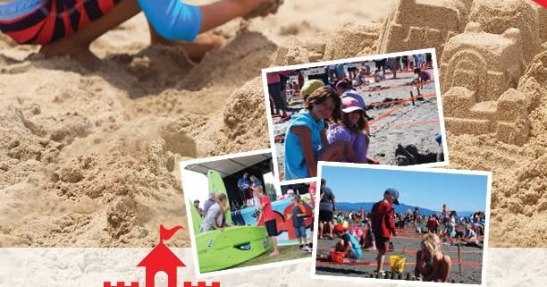 Quality Foods Children’s Sandcastle Competition