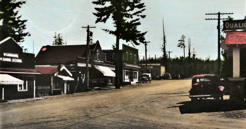 Tuesday Tours with the Qualicum Magical History Tours