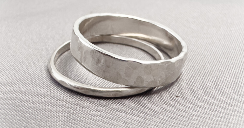 Make Your Own Silver Ring