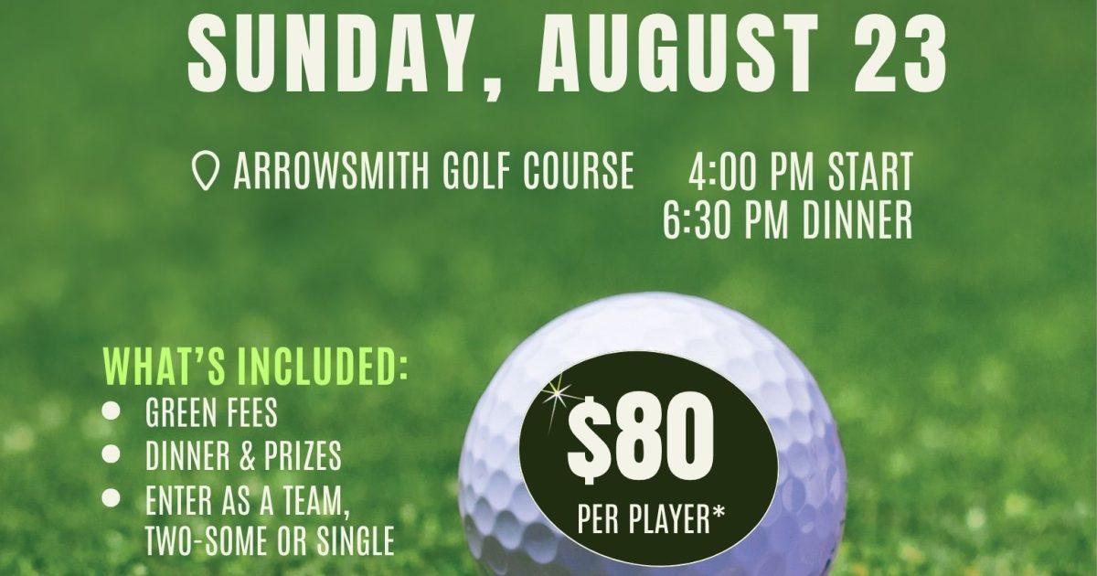 Qualicum Curling 9-Hole Golf Scramble