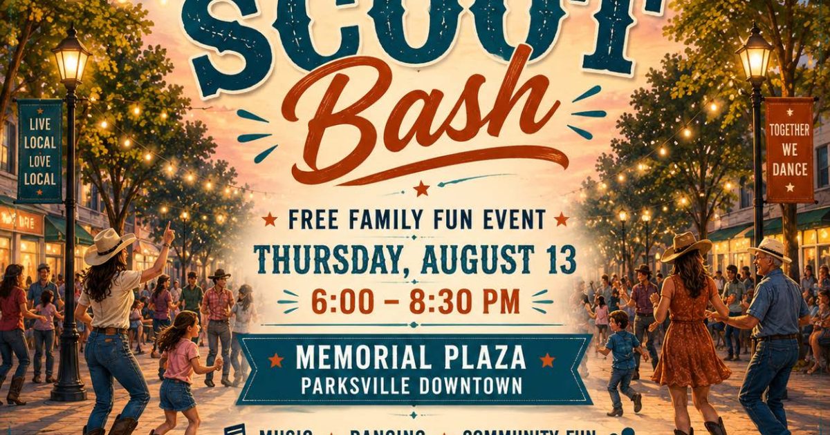 Boot Scoot Bash