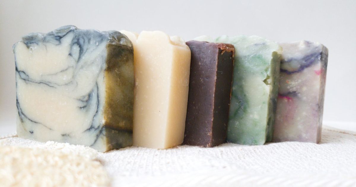 Make Your Own Soap