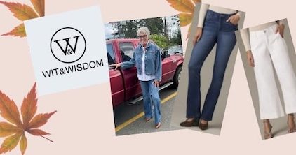 Wit & Wisdom Trunk Show
