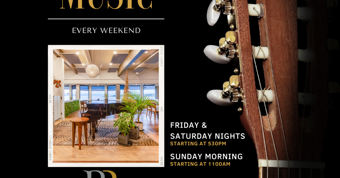 Live Music at The Bayside
