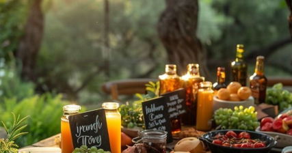 Thanksgiving Long Table - Farm to Table Dinner
