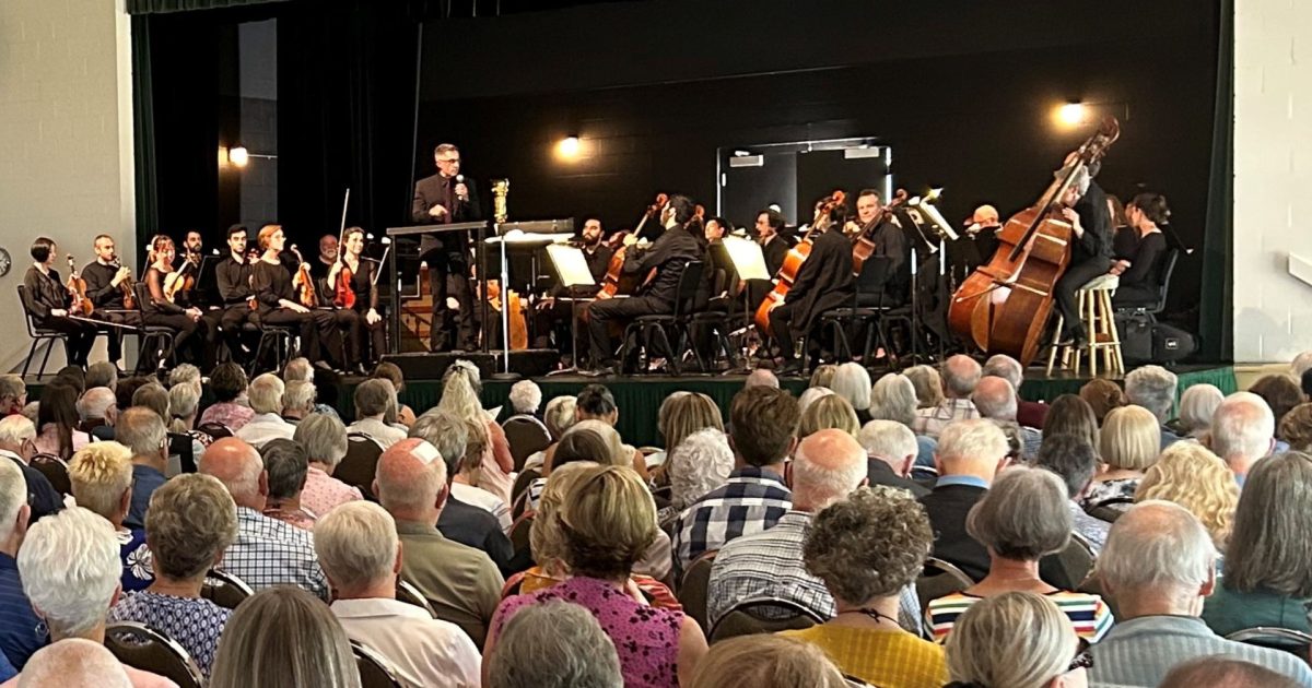 Victoria Symphony presents Symphony in the Summer