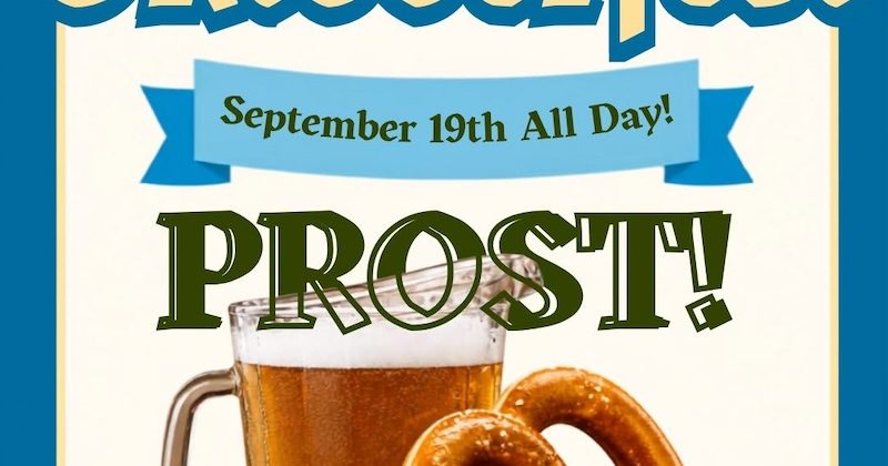Oktoberfest at Mount Arrowsmith Brewing