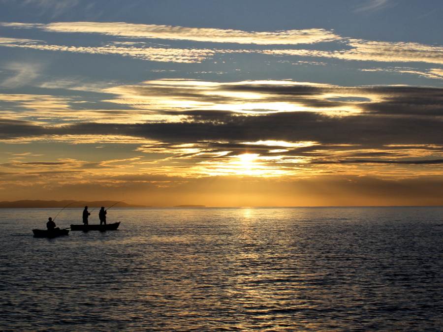 Vancouver Island Fishing Charters in Parksville Qualicum ...