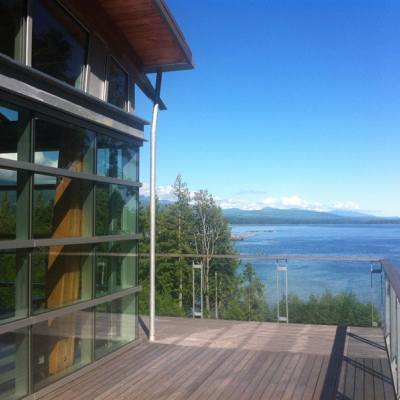 Deep Bay Marine Field Station