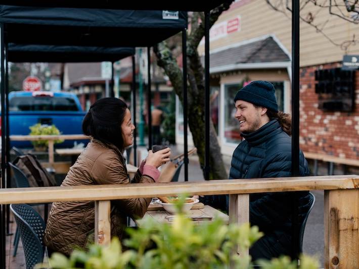 The Best Parksville Qualicum Beach Patios with a View Parksville