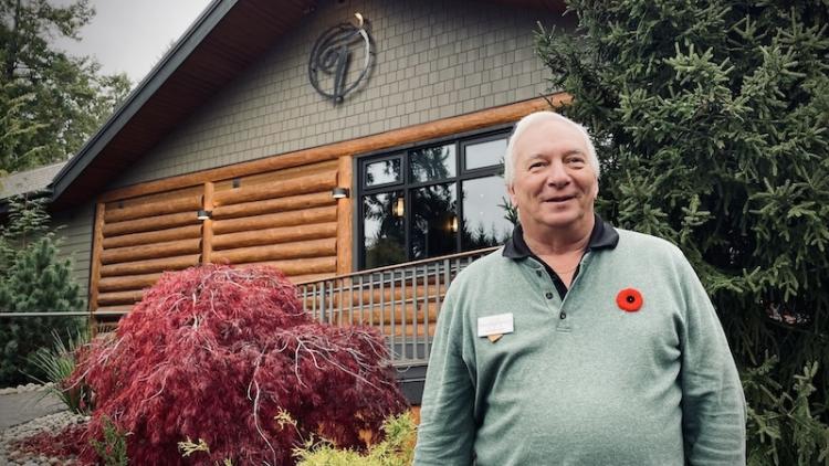 Paul Drummond, Tigh-Na-Mara Seaside Spa Resort & Conference Centre
