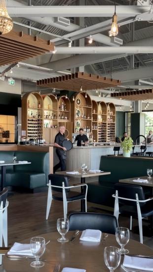 Nanoose Bay Cafe