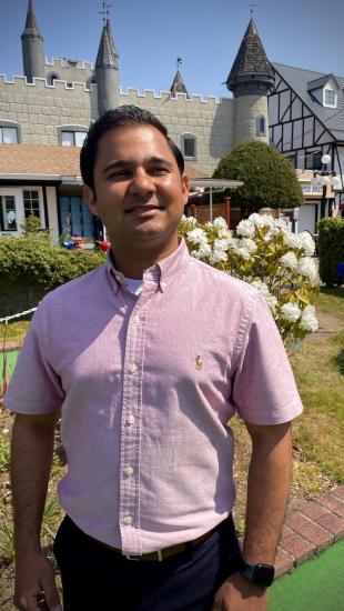 Karim Mohammadi - Evergreen Hospitality Group