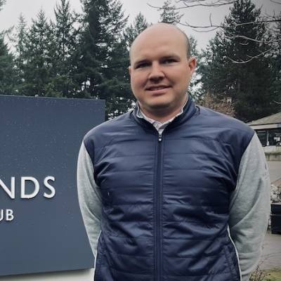 Travis Busch, Fairwinds Golf Club