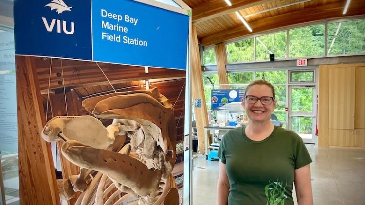 Marnie Branfireun - Deep Bay Marine Field Station