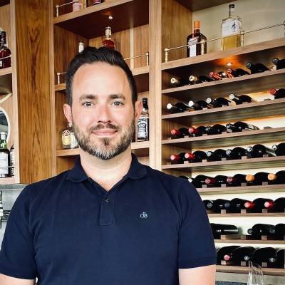 Eli Brennan - Nanoose Bay Cafe