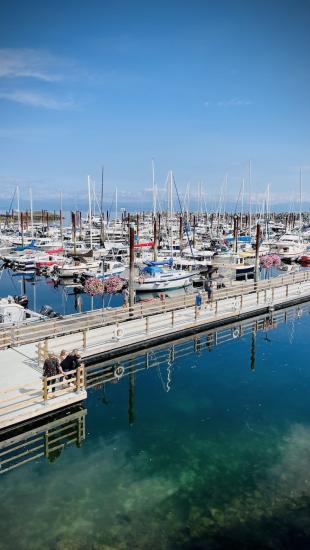 Fairwinds Schooner Cove Marina