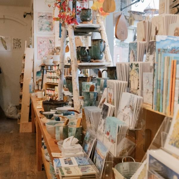 Inside Alcove Homegrown Living