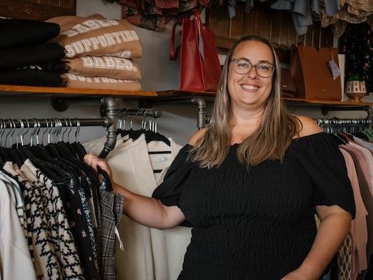 Kristy, Soak Lifestyle Boutique