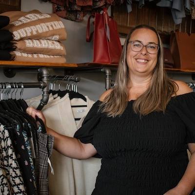 Kristy, Soak Lifestyle Boutique