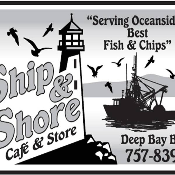 ship & shore cafe