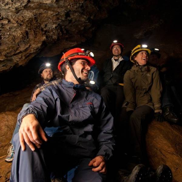 horne lake caves