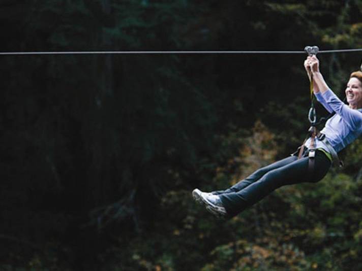 zipline