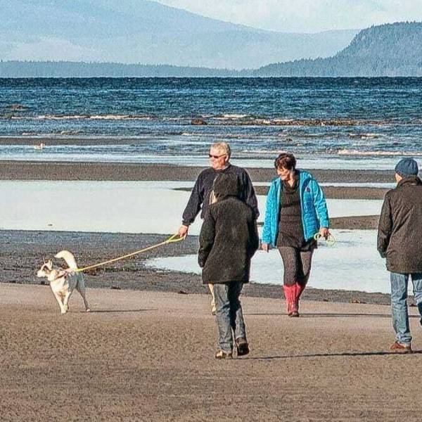 DogFriendly Travel Tips Parksville Qualicum Beach Tourism